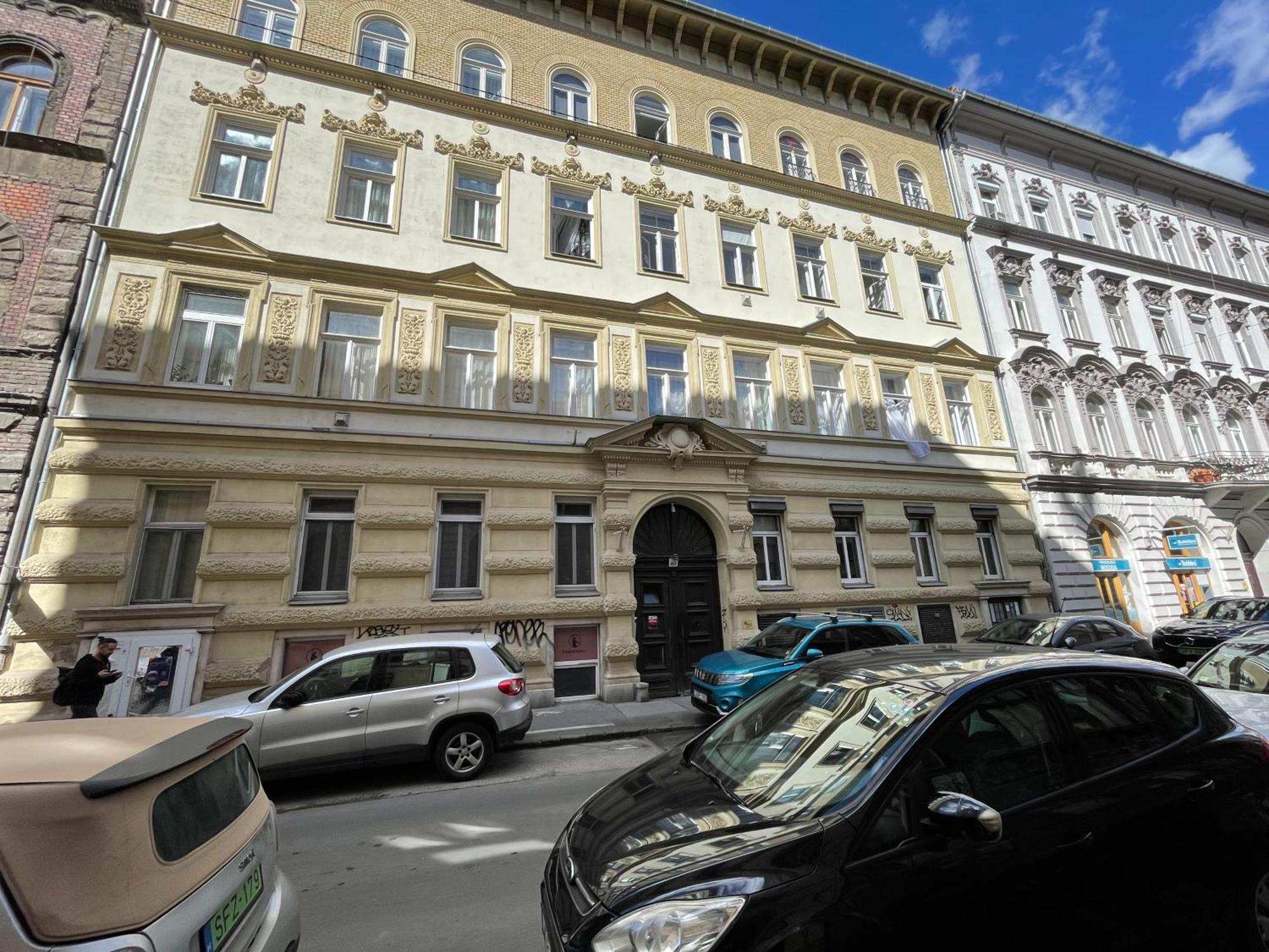 Little Oasis Close To The Opera Budapest Exterior photo